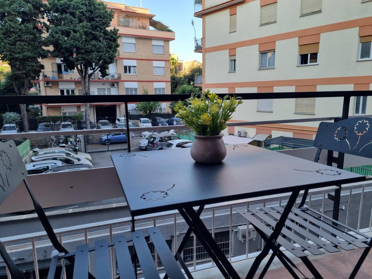 Il Piccolo Sogno Di Roma Villa Eksteriør billede
