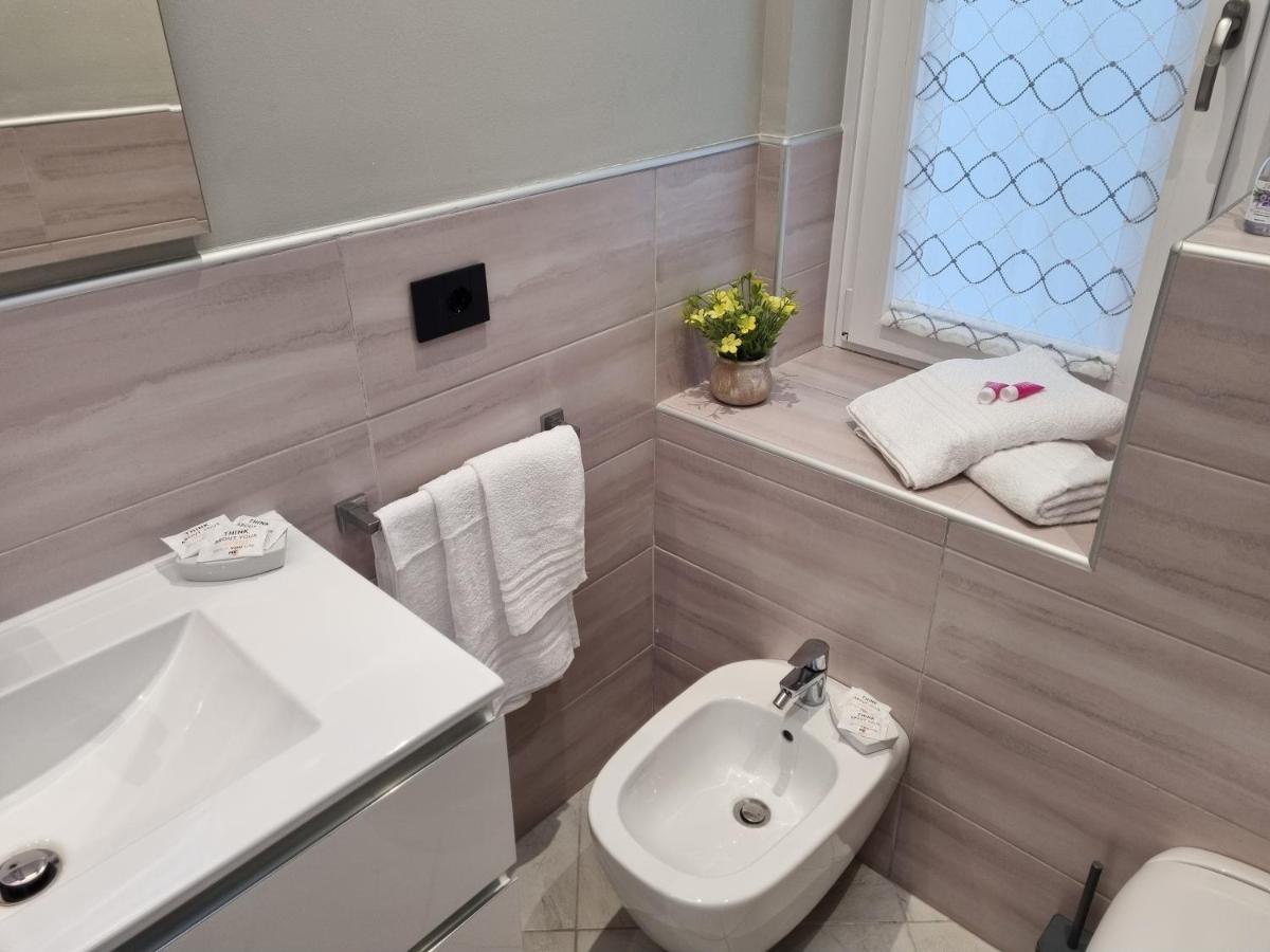 Il Piccolo Sogno Di Roma Villa Eksteriør billede