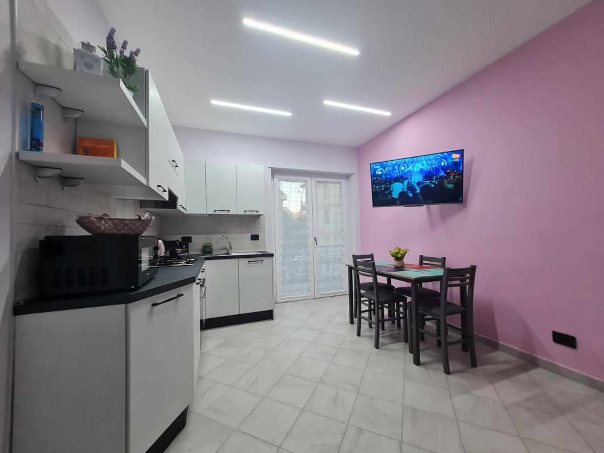 Il Piccolo Sogno Di Roma Villa Eksteriør billede