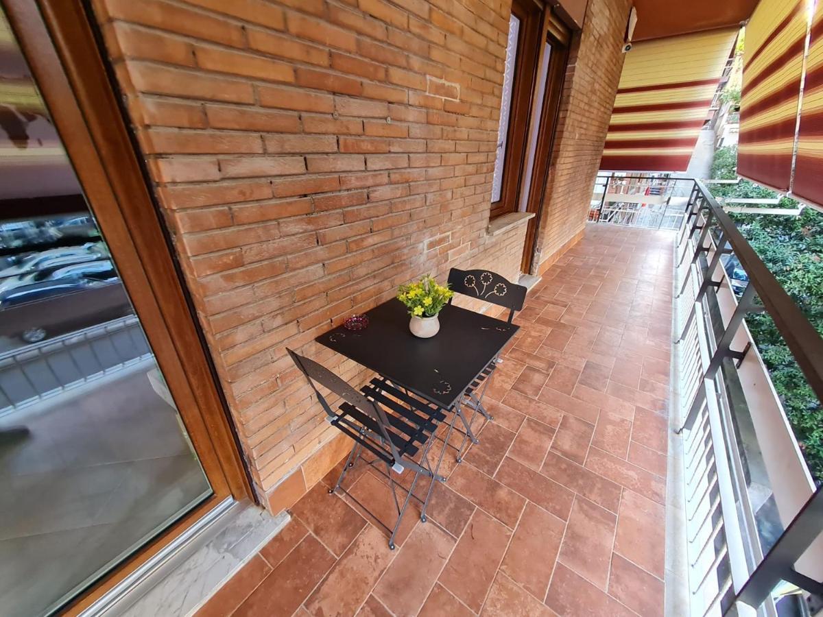 Il Piccolo Sogno Di Roma Villa Eksteriør billede