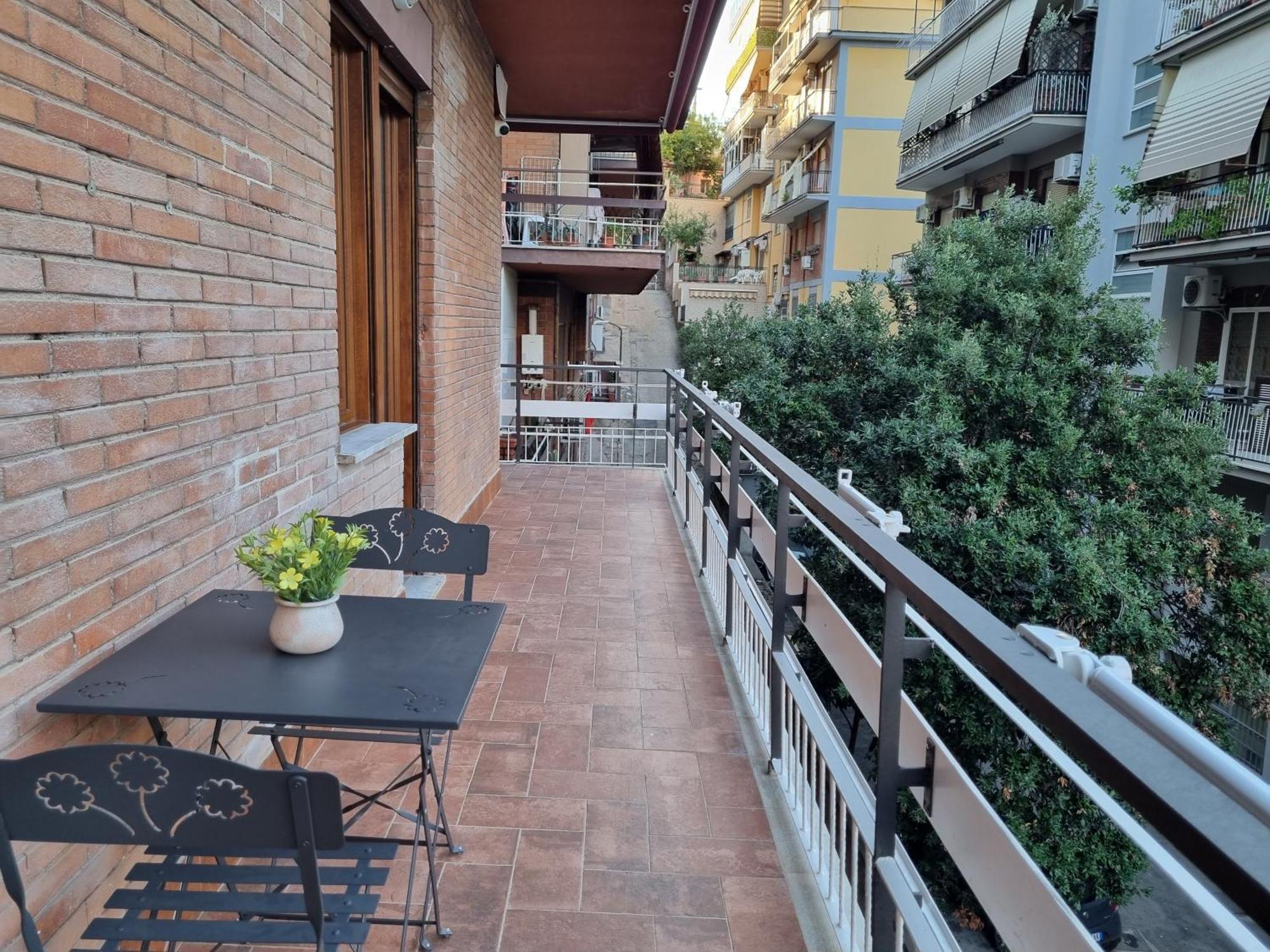Il Piccolo Sogno Di Roma Villa Eksteriør billede